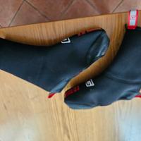 Copriscarpe invernali bici 42-45
