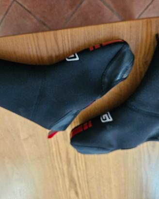 Copriscarpe invernali bici 42-45