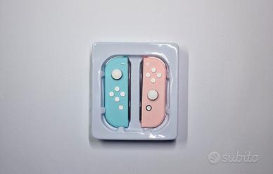 Joy Con Nintendo switch Wireless Celeste e Rosa 
