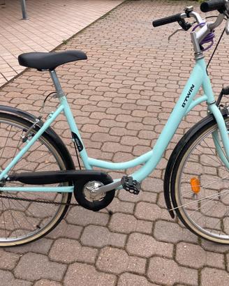 Bici da passeggio