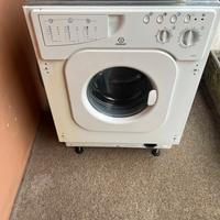 Lavatrice da incasso indesit