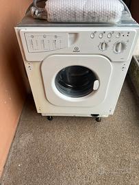 Lavatrice da incasso indesit