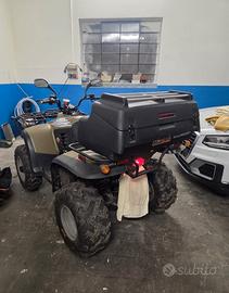 quad linhai 260cc 