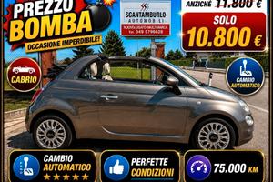 Fiat 500 C 1.2 Lounge