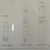 Casa da ristrutturare con corte esterna