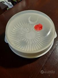 Vaporiera microonde per cottura a vapore