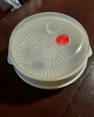Vaporiera microonde per cottura a vapore