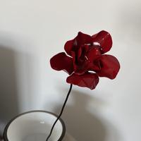 Fiori metallo decorativi