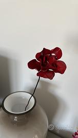 Fiori metallo decorativi