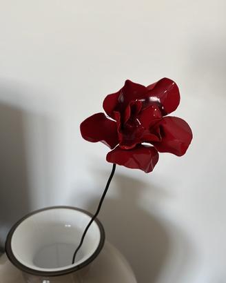 Fiori metallo decorativi