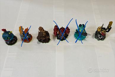 Skylanders Spyro’s adventure