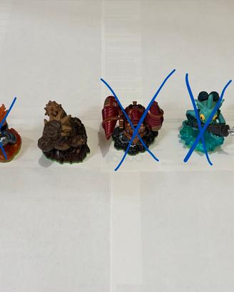 Skylanders Spyro’s adventure