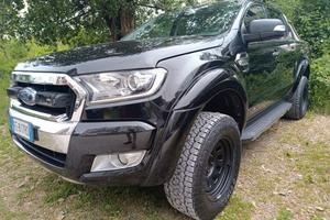 Ford ranger limited 160cv