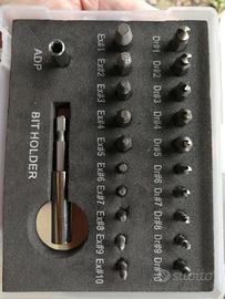 Estrattore viti bloccate