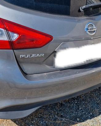 Ricambi Nissan Pulsar