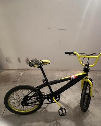 Bmx logata Valentino Rossi