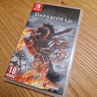 Darksiders Warmastered Edition