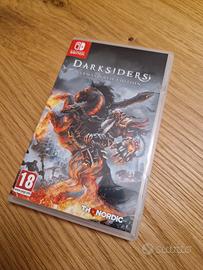 Darksiders Warmastered Edition