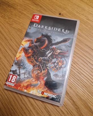 Darksiders Warmastered Edition