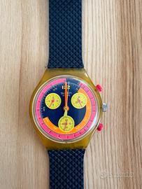 Swatch Chrono Grand Prix (SCJ101)