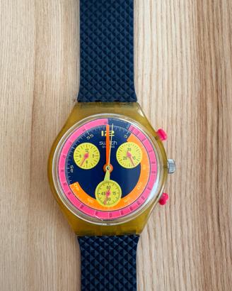 Swatch Chrono Grand Prix (SCJ101)