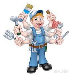 Tuttofare,massima serietà