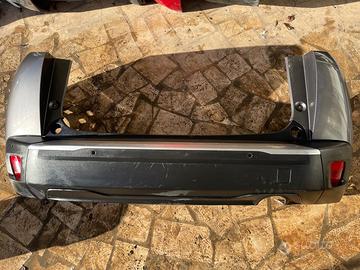 Paraurti posteriore peugeot 2008 del 2020
