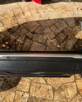 Paraurti posteriore peugeot 2008 del 2020