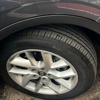 Gomme e cerchi 17’ renault KADJAR