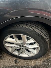 Gomme e cerchi 17’ renault KADJAR