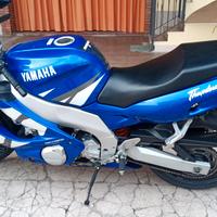 Yamaha thundercat yzf 600 r