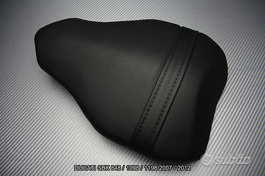 Sella passeggero DUCATI SBK 848 1098 1198 2007 12