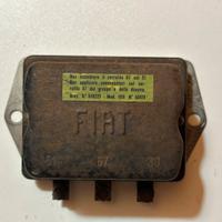 Regolatore di tensione Fiat 500 L epoca