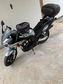 Yamaha fazer 600