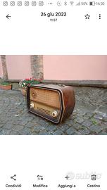 radio anni 50