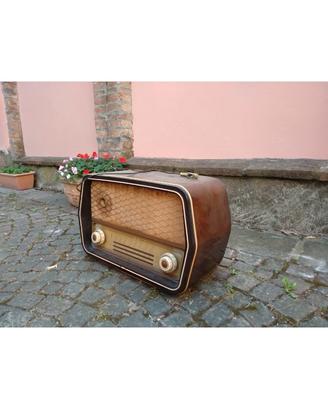 radio anni 50