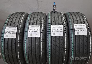4 pneumatici landsail 195/55 r15 85v tu15944
