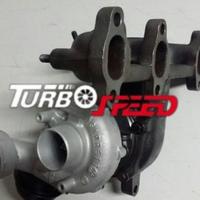 Turbo Rigenerato VW, Seat, Skoda, Audi 1.9 TDI 105