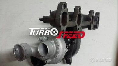 Turbo Rigenerato VW, Seat, Skoda, Audi 1.9 TDI 105