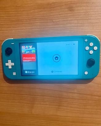 Nintendo Switch Lite