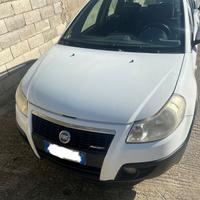 Musata Fiat sedici