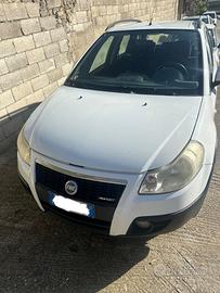 Musata Fiat sedici