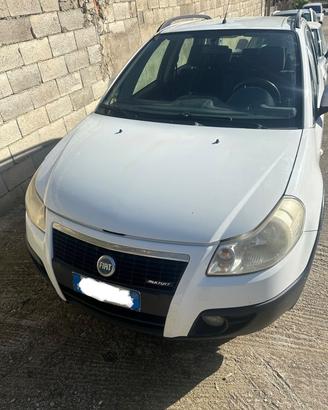 Musata Fiat sedici