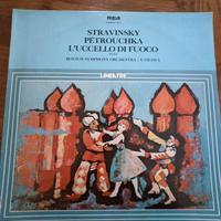 Vinile 33 giri classica come foto