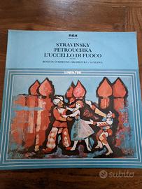 Vinile 33 giri classica come foto