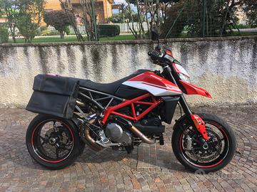 Hypermotard 950 2019 12.000 km