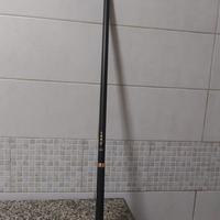 Canne da Pesca fissa in fibra di carbonio, nuova