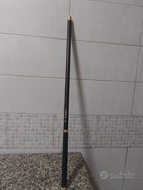 Canne da Pesca fissa in fibra di carbonio, nuova