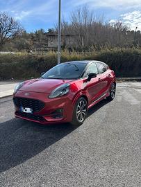Ford Puma St line X