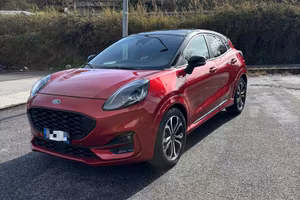 Ford Puma St line X